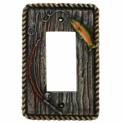 Best deal 👍 HiEnd Accents Rainbow Trout Wall Plate 🔥 -HiEnd Accents shop HiEnd Accents Rainbow Trout Wall Plate 6267d0b7 05ab 4ba3 a091 8c5e139fae81