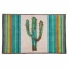 New 🤩 HiEnd Accents Rug With Cactus Design, 24x36 💯 -HiEnd Accents shop HiEnd Accents Rug with Cactus Design 24x36 c81f4589 8c01 41b1 b5dc 6c1820b8e83b