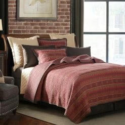 Outlet 🌟 HiEnd Accents Rushmore Quilt Set ⭐ -HiEnd Accents shop HiEnd Accents Rushmore Quilt Set