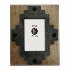 Top 10 🥰 HiEnd Accents Santa Fe Center Frame (Ea) Red 🌟