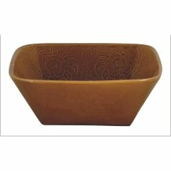 Cheap 👍 HiEnd Accents Savannah Completer Set, 5PC Mustard 🔔 -HiEnd Accents shop HiEnd Accents Savannah 5 Piece Serving Set2C Mustard 2