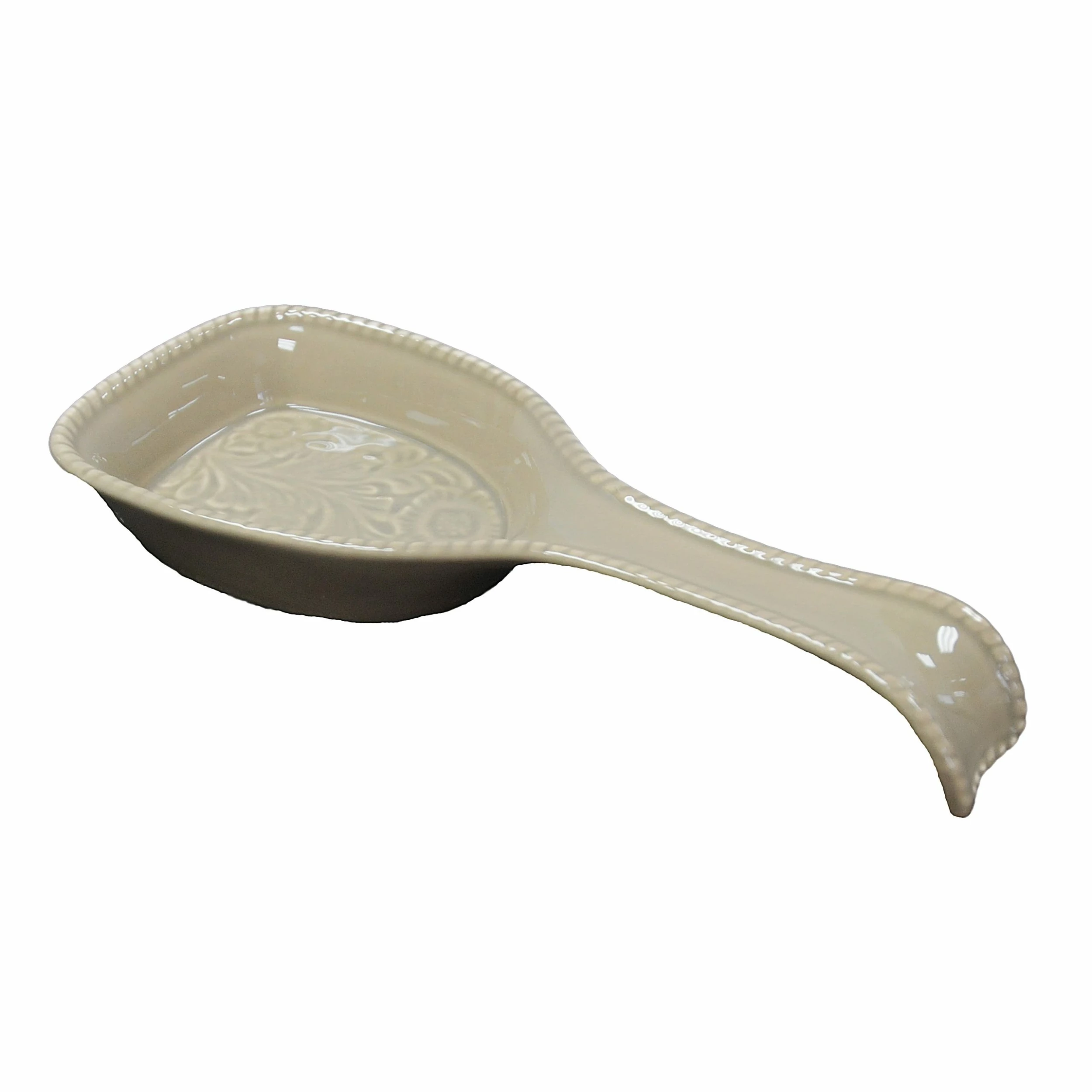Best reviews of ๐ HiEnd Accents Savannah Ceramic Spoon Rest, 1PC Taupe ๐ฏ 4 Best reviews of ๐ HiEnd Accents Savannah Ceramic Spoon Rest, 1PC Taupe ๐ฏ - Image 2