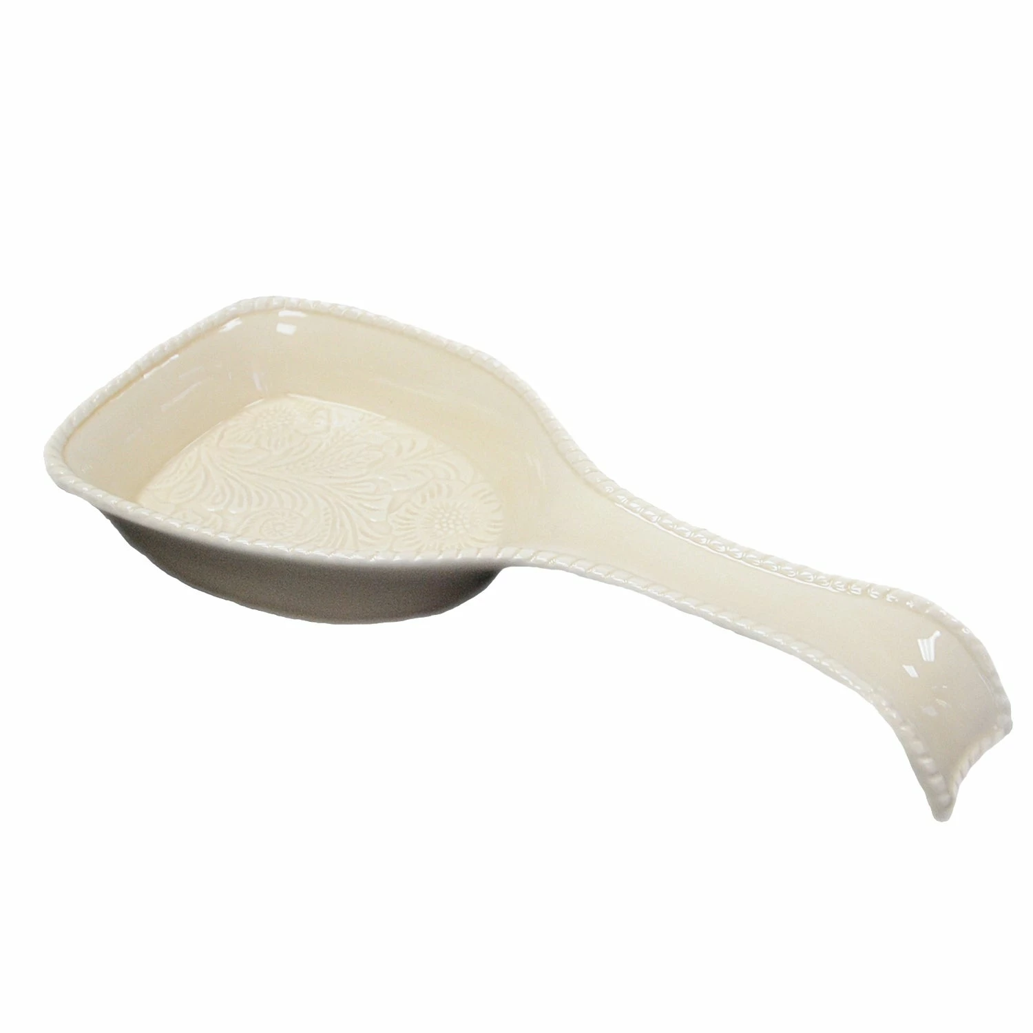 Best reviews of ๐ HiEnd Accents Savannah Ceramic Spoon Rest, 1PC Taupe ๐ฏ 5 Best reviews of ๐ HiEnd Accents Savannah Ceramic Spoon Rest, 1PC Taupe ๐ฏ - Image 3