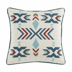 Outlet 🌟 HiEnd Accents Spirit Valley Outdoor Pillow, 20x20 🧨