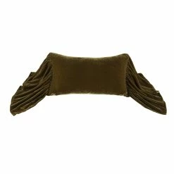 Hot Sale ๐ฏ HiEnd Accents Stella Faux Silk Velvet Long Ruffled Pillow, 14"x26" Fern Green ๐คฉ 18 Hot Sale ๐ฏ HiEnd Accents Stella Faux Silk Velvet Long Ruffled Pillow, 14"x26" Fern Green ๐คฉ -HiEnd Accents shop HiEnd Accents Stella Faux Silk Velvet Long Ruffled Pillow2C 1422x2622 7