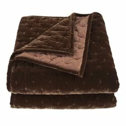 Promo ๐งจ HiEnd Accents Stella Faux Silk Velvet Quilt, 1PC Green Ochre ๐ 20 Promo ๐งจ HiEnd Accents Stella Faux Silk Velvet Quilt, 1PC Green Ochre ๐ -HiEnd Accents shop HiEnd Accents Stella Faux Silk Velvet Quilt2C 1PC 3