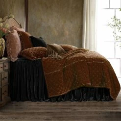 Flash Sale π€© HiEnd Accents Stella Faux Silk Velvet Ruffled Oblong Pillow, 16"x21" Green Ochre βοΈ 14 Flash Sale π€© HiEnd Accents Stella Faux Silk Velvet Ruffled Oblong Pillow, 16"x21" Green Ochre βοΈ -HiEnd Accents shop HiEnd Accents Stella Faux Silk Velvet Ruffled Oblong Pillow2C 1622x2122 3