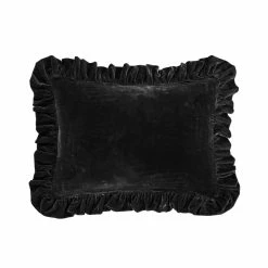 Flash Sale π€© HiEnd Accents Stella Faux Silk Velvet Ruffled Oblong Pillow, 16"x21" Green Ochre βοΈ 17 Flash Sale π€© HiEnd Accents Stella Faux Silk Velvet Ruffled Oblong Pillow, 16"x21" Green Ochre βοΈ -HiEnd Accents shop HiEnd Accents Stella Faux Silk Velvet Ruffled Oblong Pillow2C 1622x2122 6