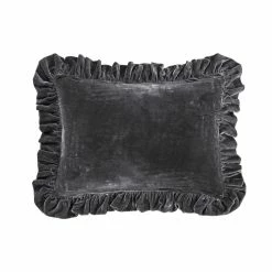 Flash Sale π€© HiEnd Accents Stella Faux Silk Velvet Ruffled Oblong Pillow, 16"x21" Green Ochre βοΈ 20 Flash Sale π€© HiEnd Accents Stella Faux Silk Velvet Ruffled Oblong Pillow, 16"x21" Green Ochre βοΈ -HiEnd Accents shop HiEnd Accents Stella Faux Silk Velvet Ruffled Oblong Pillow2C 1622x2122 9