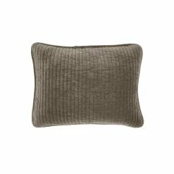 New 😍 HiEnd Accents Stonewashed Cotton Velvet Boudoir Pillow Light Tan 😍 -HiEnd Accents shop HiEnd Accents Stonewashed Cotton Velvet Boudoir Pillow 10