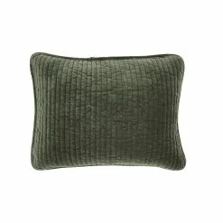 New 😍 HiEnd Accents Stonewashed Cotton Velvet Boudoir Pillow Light Tan 😍 -HiEnd Accents shop HiEnd Accents Stonewashed Cotton Velvet Boudoir Pillow 5
