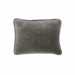 New 😍 HiEnd Accents Stonewashed Cotton Velvet Boudoir Pillow Light Tan 😍 -HiEnd Accents shop HiEnd Accents Stonewashed Cotton Velvet Boudoir Pillow 7