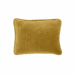 New 😍 HiEnd Accents Stonewashed Cotton Velvet Boudoir Pillow Light Tan 😍 -HiEnd Accents shop HiEnd Accents Stonewashed Cotton Velvet Boudoir Pillow 8
