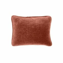 New 😍 HiEnd Accents Stonewashed Cotton Velvet Boudoir Pillow Light Tan 😍 -HiEnd Accents shop HiEnd Accents Stonewashed Cotton Velvet Boudoir Pillow 9