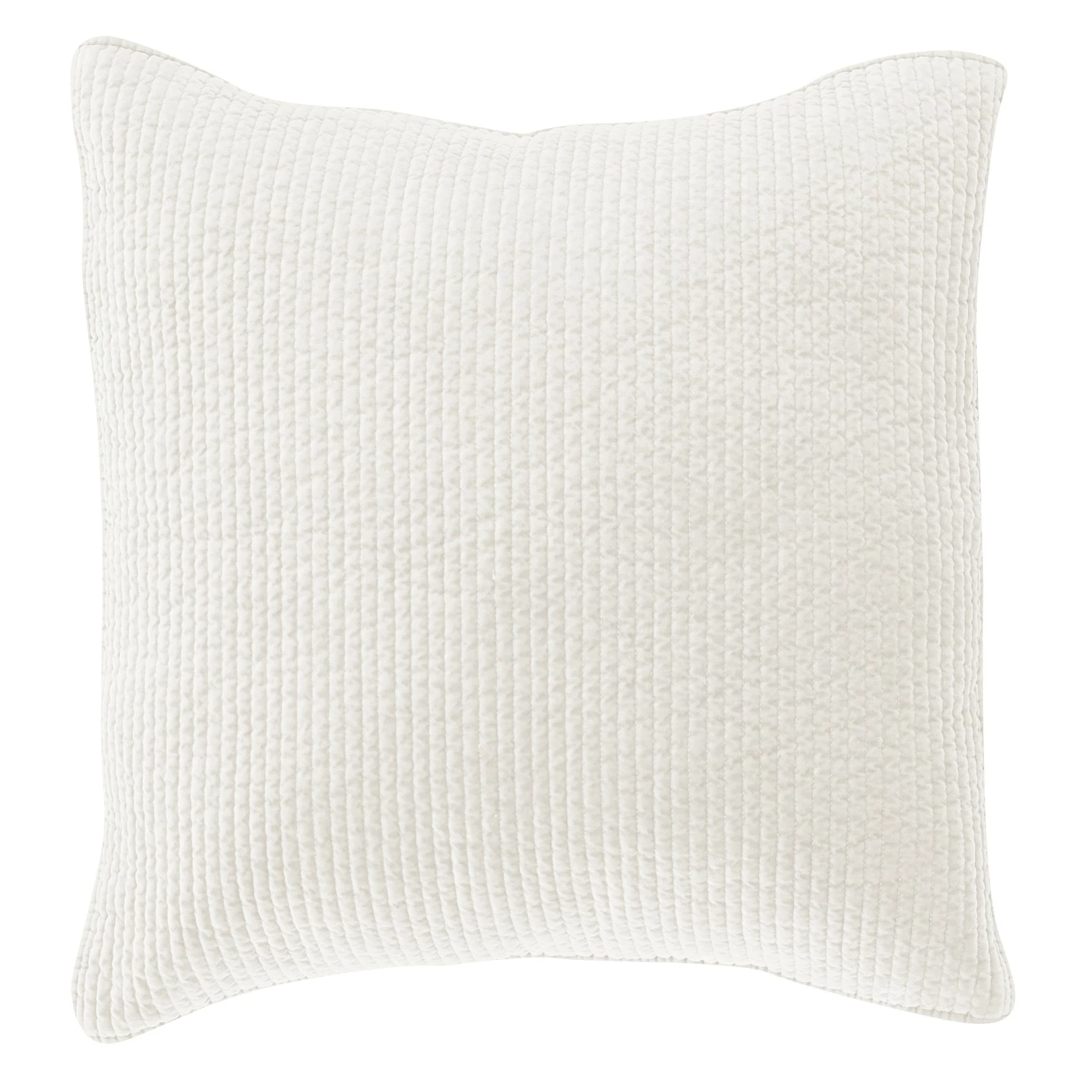 Deals โญ HiEnd Accents Stonewashed Cotton Velvet Quilted Euro Sham Fern Green ๐ 14 Deals โญ HiEnd Accents Stonewashed Cotton Velvet Quilted Euro Sham Fern Green ๐ - Image 12