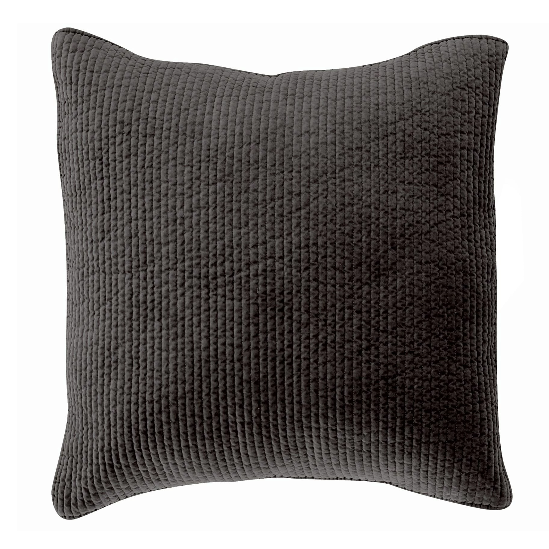 Deals โญ HiEnd Accents Stonewashed Cotton Velvet Quilted Euro Sham Fern Green ๐ 3 Deals โญ HiEnd Accents Stonewashed Cotton Velvet Quilted Euro Sham Fern Green ๐