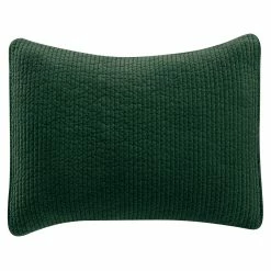 Best deal ✨ HiEnd Accents Stonewashed Cotton Velvet Quilted Pillow Sham Fern Green ❤️ 23 Best deal ✨ HiEnd Accents Stonewashed Cotton Velvet Quilted Pillow Sham Fern Green ❤️ -HiEnd Accents shop HiEnd Accents Stonewashed Cotton Velvet Quilted Pillow Sham 9