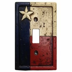 Flash Sale ❤️ HiEnd Accents Texas Switchplate Cover(Ea) 🔥 -HiEnd Accents shop HiEnd Accents Texas Switchplate Cover Ea 80a30766 5b07 4225 a307 26bff1e4d3a8
