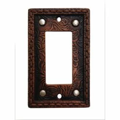 Cheapest 😉 HiEnd Accents Tooled Resin Switchplate W/Stud 😍 -HiEnd Accents shop HiEnd Accents Tooled Resin Switchplate W Stud 70c26a65 dd9a 49c5 85ce ff3280b28d2f