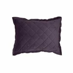 Outlet 🔔 HiEnd Accents Velvet Diamond Quilted Boudoir Pillow, 12"x16" Gold 🌟 -HiEnd Accents shop HiEnd Accents Velvet Diamond Quilted Boudoir Pillow2C 1222x1622 8