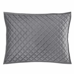 Flash Sale 🎉 HiEnd Accents Velvet Diamond Quilted Pillow Sham Set, 2PC Gold 🎁 -HiEnd Accents shop HiEnd Accents Velvet Diamond Quilted Pillow Sham Set2C 2PC 10