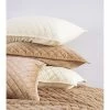 Flash Sale 🎉 HiEnd Accents Velvet Diamond Quilted Pillow Sham Set, 2PC Gold 🎁 -HiEnd Accents shop HiEnd Accents Velvet Diamond Quilted Pillow Sham Set2C 2PC