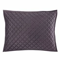 Flash Sale 🎉 HiEnd Accents Velvet Diamond Quilted Pillow Sham Set, 2PC Gold 🎁 -HiEnd Accents shop HiEnd Accents Velvet Diamond Quilted Pillow Sham Set2C 2PC 11