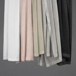 Outlet 💯 HiEnd Accents Waffle Weave Cotton Coverlet Set, 3PC White ❤️ -HiEnd Accents shop HiEnd Accents Waffle Weave Cotton Coverlet Set2C 3PC 1