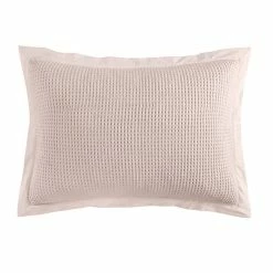 Deals 👏 HiEnd Accents Waffle Weave Pillow Sham Set, 2PC White 👍 15 Deals 👏 HiEnd Accents Waffle Weave Pillow Sham Set, 2PC White 👍 -HiEnd Accents shop HiEnd Accents Waffle Weave Pillow Sham Set2C 2PC 5