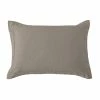 Cheapest 😀 HiEnd Accents Washed Linen Tailored Pillow Sham White 🔥 -HiEnd Accents shop HiEnd Accents Washed Linen Tailored Pillow Sham