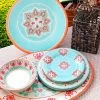 Best Sale 🥰 HiEnd Accents Western Melamine 10 Piece Set 😍