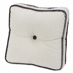 New ⭐ HiEnd Accents Whistler Boxed Square Throw Pillow ❤️