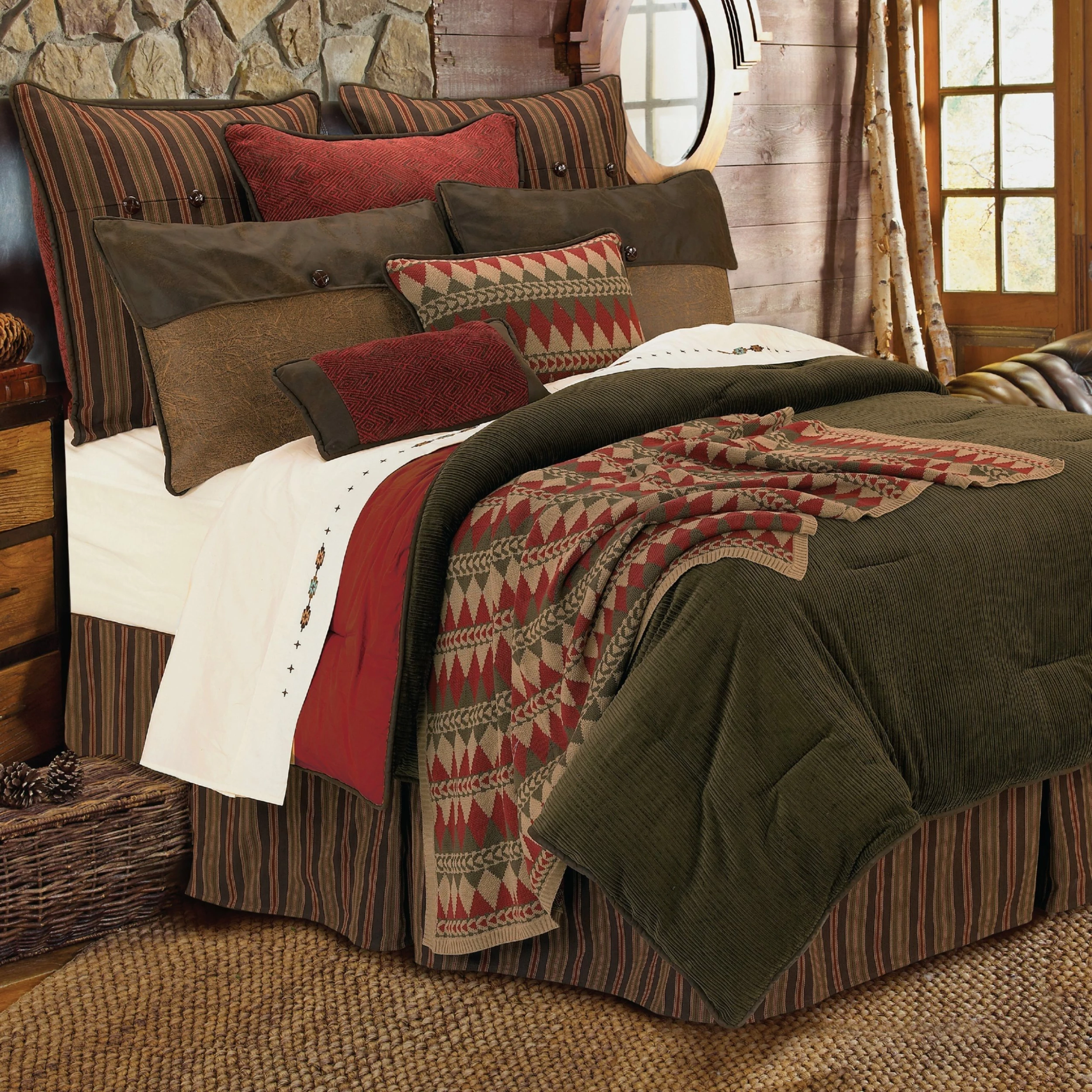Buy π HiEnd Accents Wilderness Ridge Comforter Set π₯° 3 Buy π HiEnd Accents Wilderness Ridge Comforter Set π₯°