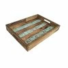 Coupon 😉 HiEnd Accents Wooden Tray With Turquoise Inlay 🛒 -HiEnd Accents shop HiEnd Accents Wooden Tray with Turquoise Inlay