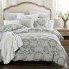 Best reviews of ❤️ Hiend Accents Dalia Duvet Cover Set, 3PC ⌛ -HiEnd Accents shop Hiend Accents Dalia Duvet Cover Set2C 3PC
