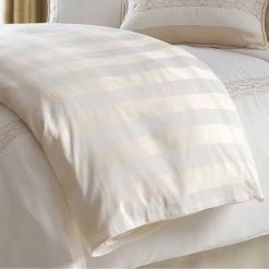 Best reviews of 🤩 HiEnd Accents Hollywood Cabana Stripe Duvet, Super Queen 🥰