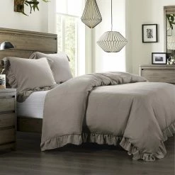 Best reviews of π₯ HiEnd Accents Lily Washed Linen Duvet Cover, 1PC Taupe π 22 Best reviews of π₯ HiEnd Accents Lily Washed Linen Duvet Cover, 1PC Taupe π -HiEnd Accents shop Lily Washed Linen Duvet Cover2C 1PC 1