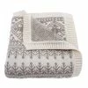 Hot Sale ๐ HiEnd Accents Lodge Fair Isle Knit Throw, 50x60 Taupe ๐ฅ 1 Hot Sale ๐ HiEnd Accents Lodge Fair Isle Knit Throw, 50x60 Taupe ๐ฅ -HiEnd Accents shop Lodge Fair Isle knit throw2C 50x60 Taupe