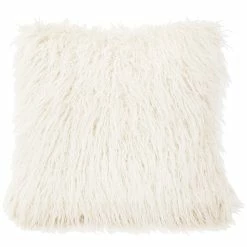 Deals ๐ HiEnd Accents Mongolian Faux Fur Euro Sham, 27"x27" Blush โ 10 Deals ๐ HiEnd Accents Mongolian Faux Fur Euro Sham, 27"x27" Blush โ -HiEnd Accents shop Mongolian Faux Euro Sham2C 27x27 3