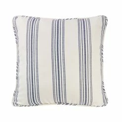 Brand new 😉 HiEnd Accents Prescott Piped Euro Sham, 27"x27" Taupe 🥰