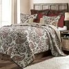 Deals ๐ HiEnd Accents Rebecca Quilt Set ๐ 1 Deals ๐ HiEnd Accents Rebecca Quilt Set ๐ -HiEnd Accents shop Rebecca Quilt Set