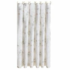 New ⭐ HiEnd Accents Rosaline Shower Curtain ❤️