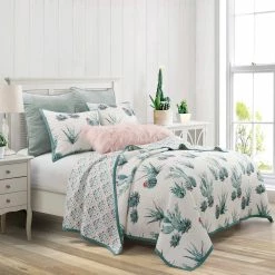 Best Pirce 🔥 HiEnd Accents Sadie Quilt Set 🌟