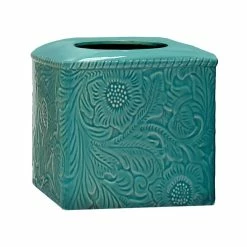 Top 10 🌟 HiEnd Accents Savannah Ceramic Tissue Box Cover, 1PC Red 🔔 -HiEnd Accents shop Savannah Tissue Box 1