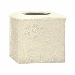 Top 10 🌟 HiEnd Accents Savannah Ceramic Tissue Box Cover, 1PC Red 🔔