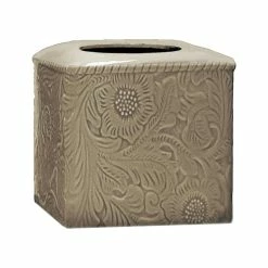 Top 10 🌟 HiEnd Accents Savannah Ceramic Tissue Box Cover, 1PC Red 🔔 -HiEnd Accents shop Savannah Tissue Box 3