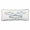 Cheap ⭐ HiEnd Accents School Of Trouts Pillow With Blue Piping , 12x30 ⭐ -HiEnd Accents shop School of trouts pillow with blue pipingC2A0C2A02C 12x30 1