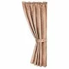 Best Pirce ⌛ HiEnd Accents Sedona Curtain, 48x84 👍 -HiEnd Accents shop Sedona Curtain2C 48x84 1