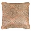 Best Pirce 🎁 HiEnd Accents Sedona Euro Sham, 27x27 👍 -HiEnd Accents shop Sedona Euro Sham2C 27x27 1