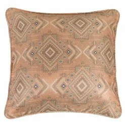 Best Pirce 🎁 HiEnd Accents Sedona Euro Sham, 27x27 👍